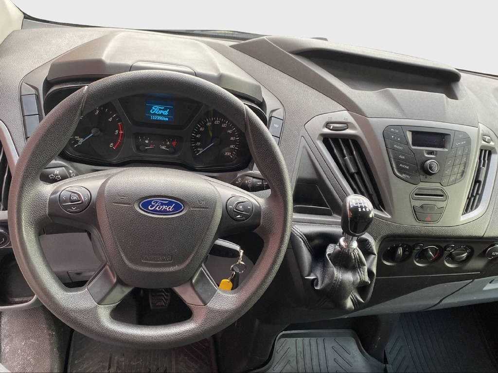 Ford  Van 250 L1 2.2 TDCi